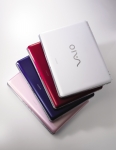 소니 코리아, 바이오 CR 시리즈 노트북 출시