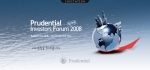 푸르덴셜證, '2008 하반기 투자자 포럼' 개최