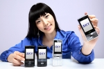 스카이, LGT 오즈전용폰 'IM-S360L' 출시