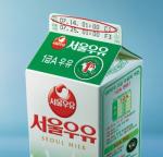 서울우유, 제조일자-유통기한 병행 표기