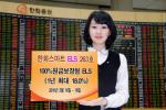 한화證, KOSPI200 원금보장형 ELS 판매