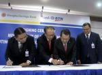 동부저축銀-인도네시아 국립저축銀, 전략적 업무제휴
