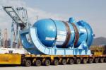 두산重, 중국 하이양 원전용 원자로 수출