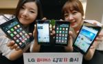 LG전자, 전략 스마트폰 '옵티머스 LTE2' 출시
