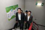 포스코ENG, 'Eco-Green 계단걷기운동' 전개