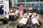 삼성물산, 대규모 헌혈 캠페인 실시