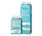 남양유업, 신제품 '3번 더 좋은 우유' 출시