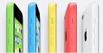 애플, 보급형 '아이폰5C' 공개…다양한 색상 눈길