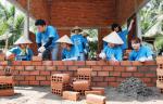 교보생명, 베트남 낙후지역 봉사활동