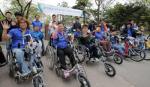 현대차그룹, 장애인 맞춤형 자전거 200여대 보급