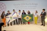 삼성전자, 중남미 '솔브 포 투모로우' 시상식