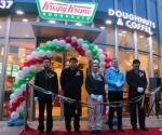 크리스피 크림 도넛, 국내 진출 10주년 100호점 오픈