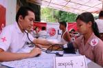 LG전자, 미얀마 국민건강 캠페인 전개