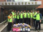 새마을금고중앙회, '찾아가는 자원봉사활동' 진행