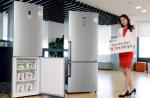 LG전자, 유럽스타일 냉장고 매달 2천대 팔린다