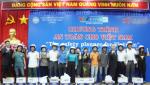 현대홈쇼핑, 베트남에 오토바이용 헬멧 5000개 지원