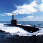 대우조선, 해군 3000톤급 잠수함 2차 사업 수주