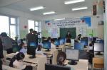 대한항공, 몽골 국립학교에 '컴퓨터 교실' 기증