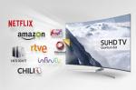 삼성전자, 퀀텀닷 SUHD TV 앞세워 유럽 HDR 콘텐츠 파트너십 확대