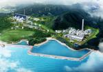 SK건설, '고성하이화력발전소' 공사계약 체결