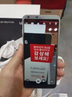 LG 'G6', 예판 4일 만에 4만대 돌파…흥행 '청신호'