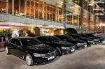 BMW, 파크 하얏트 서울에 '뉴 7시리즈' 공급