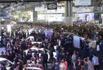 [서울모터쇼 폐막]  연인원 61만여 명 방문…가족단위 관람객 증가