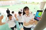 KT-케이웨더, '미세먼지로부터 안전한 학교 만들기' 앞장