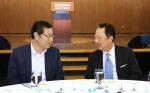 박용만 상의 회장, '대통령-재계 회동' 靑에 공식 요청