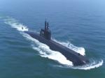 대우조선해양 '새역사 썼다'…국내 첫 수출형 잠수함 건조