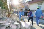 포스코, 포항 지진 피해 구호 성금 15억원 전달