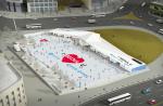 서울광장 스케이트장 22일 개장…평창올림픽 폐막일까지 운영