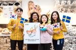 이케아, 한국어린이 디자인 소프트토이 제작·판매