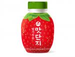 [신상품] 서울우유 '맛단지 딸기우유'