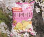 식품·외식업계, 봄 한정판 대박 행진 '웃음꽃'