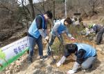 KT&G복지재단, 6년째 북한산 생태복원활동