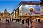 삼성 '갤럭시S9', 베를린·로마·홍콩서 대형 옥외광고