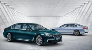 BMW 그룹 코리아, 7시리즈 '40주년 에디션' 사전계약