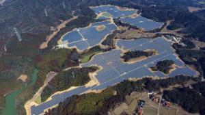LG CNS, 일본 야마구치현 미네시에 56MW급 태양광 발전소 준공