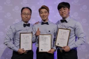 볼보자동차, 서비스 기술 경진 대회 개최···한국 대표팀, 2위 수상