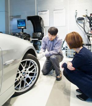 한국타이어, 하계 타이어 안전점검···"절반 이상 관리 필요"