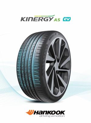 한국타이어, 2세대 전기차 전용 타이어 '키너지 AS EV' 출시