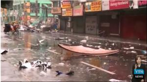 슈퍼 태풍 '망쿳' 필리핀 강타, 18명 사망·실종…中·홍콩 '초비상'