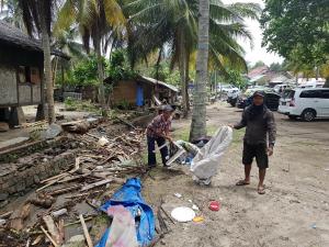 포스코그룹, 인도네시아 쓰나미 피해 50만달러 기부