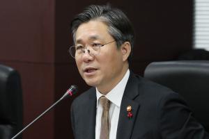 성윤모 "지정학적 리스크 줄여 한국 투자매력 높여야"
