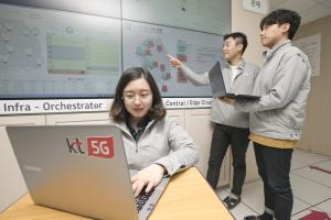 KT, 전국 8개 '5G 에지 통신센터' 구축 완료