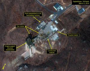 美당국자 "北核 단계적 접근 지지자 없어…금강산·개성공단 재개 'NO'"
