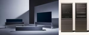 'LG 시그니처', 세계 3대 디자인상서 '2관왕'
