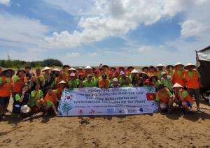 SK이노베이션, 베트남 PVEP와 맹그로브 숲 복원 활동