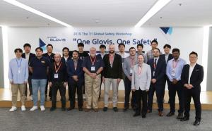 현대글로비스, '글로벌 안전 워크숍' 개최